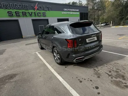 Kia Sorento 2022 года за 17 500 000 тг. в Караганда – фото 32