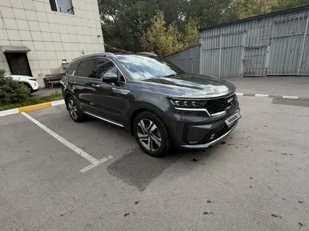 Kia Sorento 2022 года за 17 500 000 тг. в Караганда – фото 34