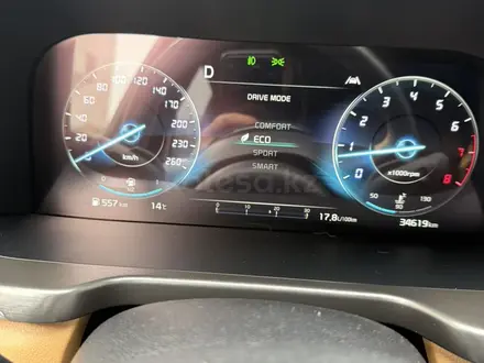 Kia Sorento 2022 года за 17 500 000 тг. в Караганда – фото 35