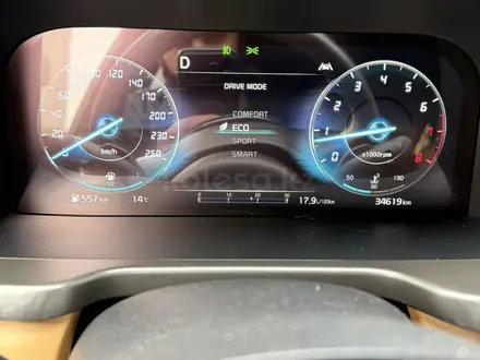 Kia Sorento 2022 года за 17 500 000 тг. в Караганда – фото 8