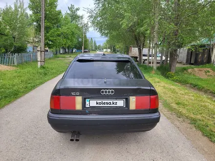 Audi 100 1994 года за 2 000 000 тг. в Бауыржана Момышулы – фото 5