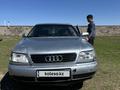 Audi A6 1995 годаүшін2 600 000 тг. в Каратау – фото 10