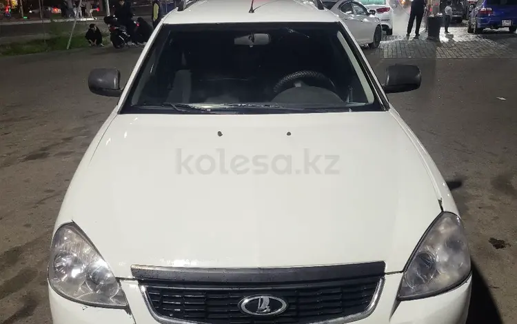 ВАЗ (Lada) Priora 2171 2013 годаүшін1 250 000 тг. в Алматы