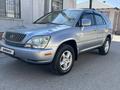 Lexus RX 300 2001 годаүшін5 700 000 тг. в Шымкент