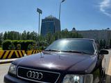 Audi 100 1991 годаfor2 500 000 тг. в Астана – фото 5