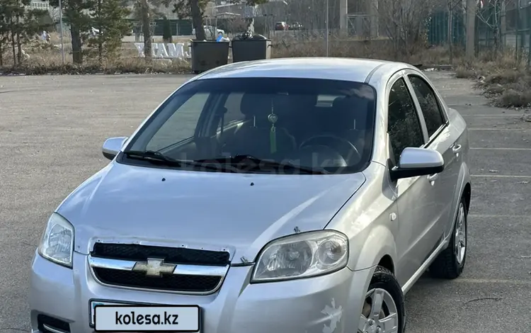 Chevrolet Aveo 2011 годаfor2 700 000 тг. в Алматы