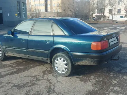 Audi 100 1994 года за 2 200 000 тг. в Караганда – фото 5