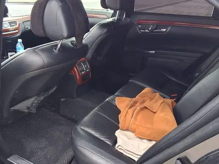 Mercedes-Benz S 350 2006 года за 6 200 000 тг. в Астана – фото 5