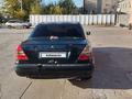 Mercedes-Benz C 200 1996 годаүшін1 550 000 тг. в Костанай – фото 4