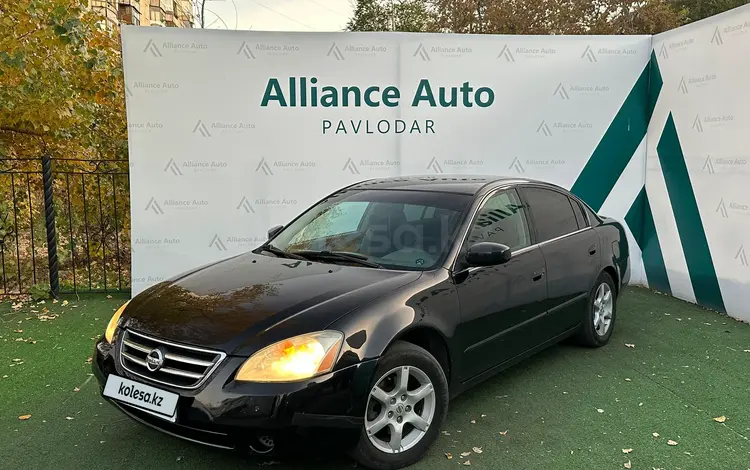 Nissan Altima 2005 годаfor3 190 000 тг. в Павлодар