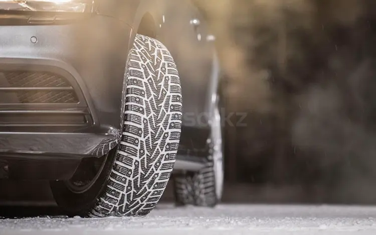 255/55R18 Nordman 7 SUV 109T Ikon за 60 800 тг. в Алматы