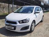 Chevrolet Aveo 2014 года за 3 800 000 тг. в Алматы