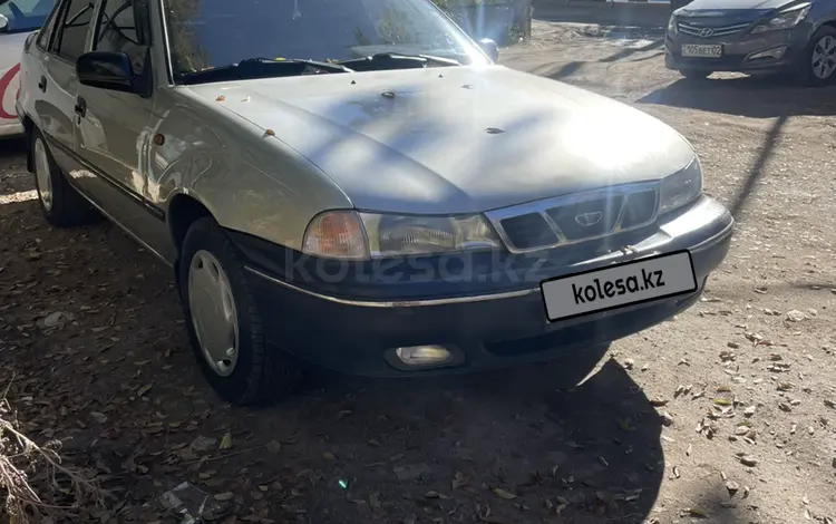 Daewoo Nexia 2005 годаүшін1 950 000 тг. в Кентау