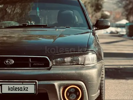 Subaru Legacy 1995 года за 2 100 000 тг. в Алматы – фото 8