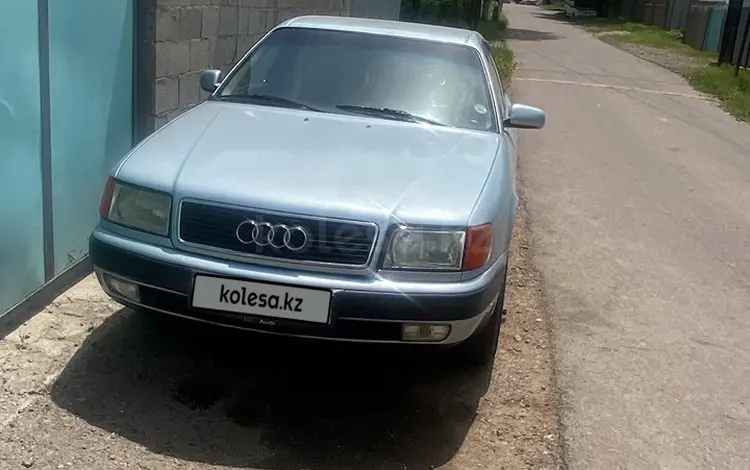 Audi 100 1992 года за 1 200 000 тг. в Тараз