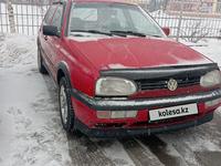 Volkswagen Golf 1994 года за 950 000 тг. в Алматы