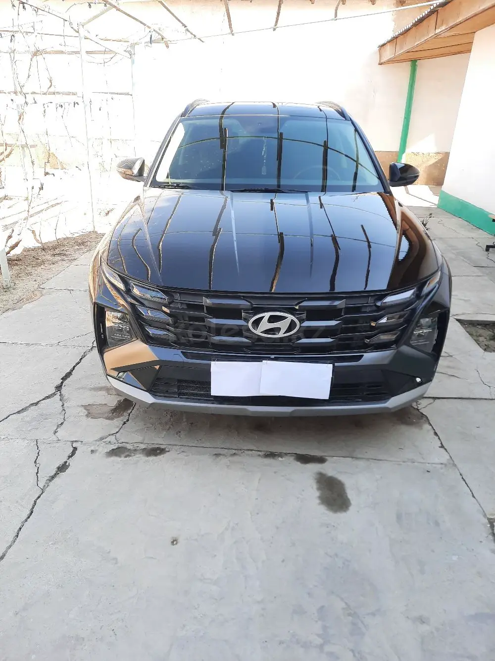Hyundai Tucson, 2025
