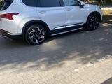 Hyundai Santa Fe 2022 годаүшін18 000 000 тг. в Актобе – фото 4