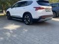 Hyundai Santa Fe 2022 годаүшін18 000 000 тг. в Актобе – фото 3