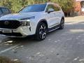 Hyundai Santa Fe 2022 годаүшін18 000 000 тг. в Актобе – фото 2