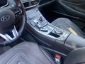 Hyundai Santa Fe 2022 годаүшін18 000 000 тг. в Актобе – фото 8