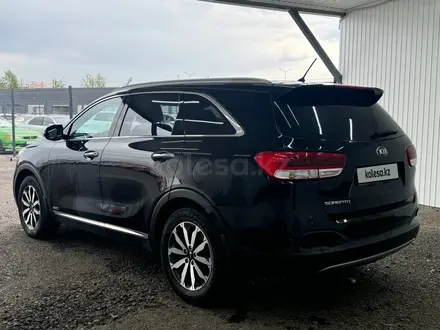 Kia Sorento 2015 года за 8 606 667 тг. в Астана – фото 5