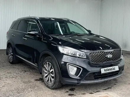 Kia Sorento 2015 года за 8 606 667 тг. в Астана – фото 2