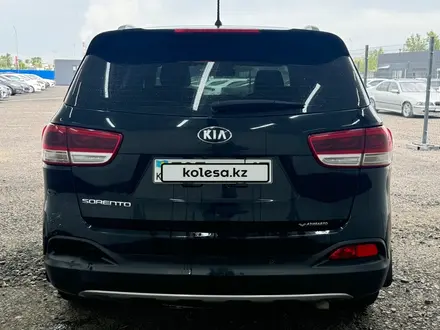 Kia Sorento 2015 года за 8 606 667 тг. в Астана – фото 4