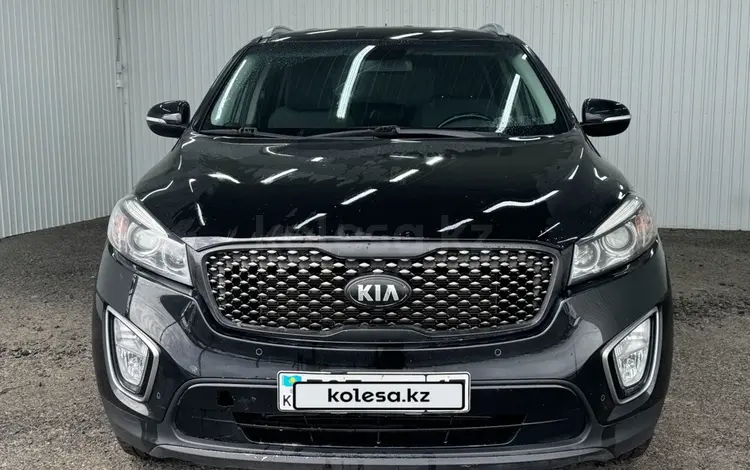 Kia Sorento 2015 года за 8 606 667 тг. в Астана