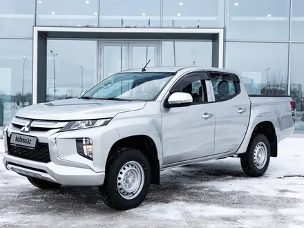 Mitsubishi L200 DC Invite+ 2022 года за 15 500 000 тг. в Астана – фото 16