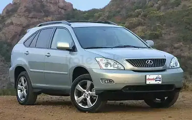 Lexus RX 300 2004 года за 77 770 тг. в Алматы