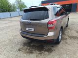 Subaru Forester 2014 года за 4 200 000 тг. в Актобе – фото 2