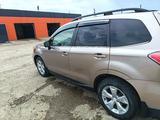 Subaru Forester 2014 года за 4 200 000 тг. в Актобе – фото 3