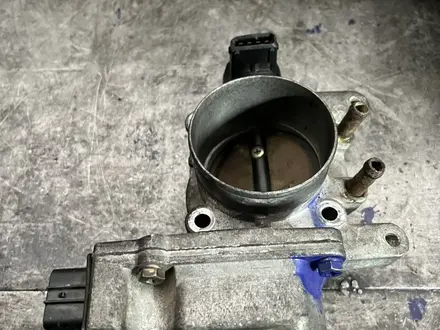 Привозная дроссельная заслонка на MITSUBISHI за 2 000 тг. в Алматы