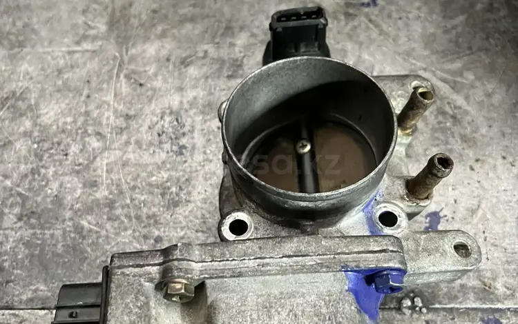Привозная дроссельная заслонка на MITSUBISHI за 2 000 тг. в Алматы