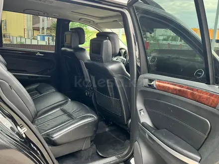 Mercedes-Benz GL 550 2007 года за 9 300 000 тг. в Актобе – фото 8