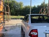 ВАЗ (Lada) Priora 2170 2011 годаүшін1 400 000 тг. в Алматы – фото 3