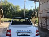 ВАЗ (Lada) Priora 2170 2011 годаүшін1 400 000 тг. в Алматы – фото 5