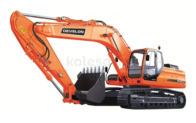 Develon  DX300LCA-7M 2023 года за 91 410 000 тг. в Алматы