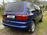 Volkswagen Sharan 1995 годаүшін4 300 000 тг. в Алматы – фото 4