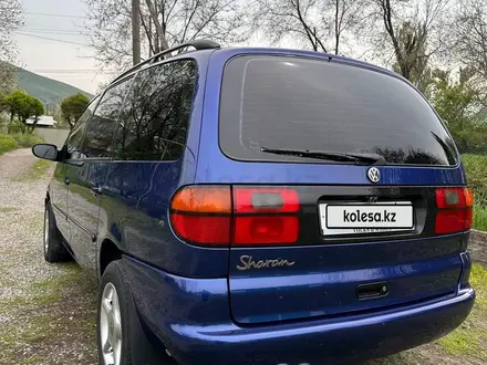 Volkswagen Sharan 1995 года за 4 300 000 тг. в Алматы – фото 5