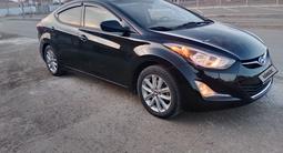 Hyundai Elantra 2014 годаүшін4 500 000 тг. в Атырау – фото 4