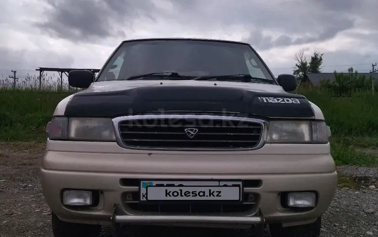Mazda MPV 1996 годаүшін1 870 000 тг. в Алматы