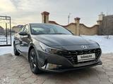 Hyundai Elantra 2023 года за 11 300 000 тг. в Караганда