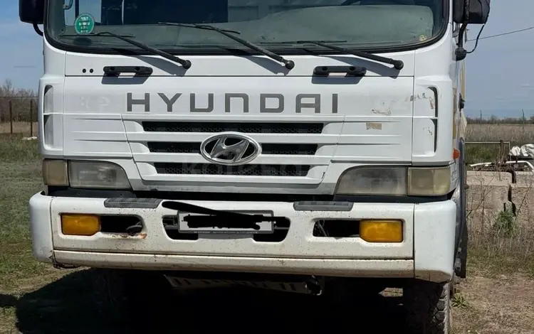 Hyundai  HD270 2007 года за 10 000 000 тг. в Уральск