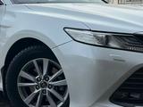 Комплект колес Camry 70 R16 с датчиками давление за 280 000 тг. в Астана – фото 2