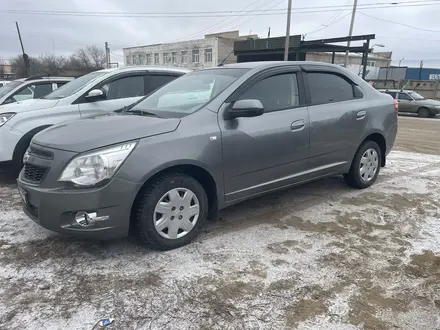 Chevrolet Cobalt 2014 года за 4 200 000 тг. в Актобе – фото 2