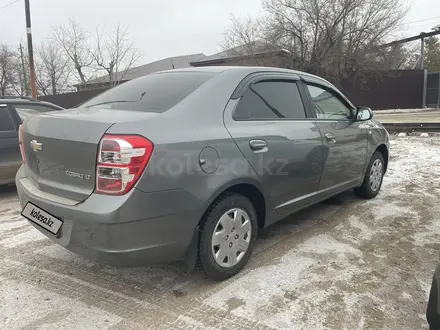 Chevrolet Cobalt 2014 года за 4 200 000 тг. в Актобе – фото 7