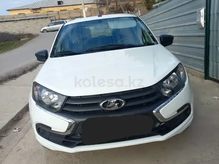 ВАЗ (Lada) Granta 2190 2020 года за 4 500 000 тг. в Алматы