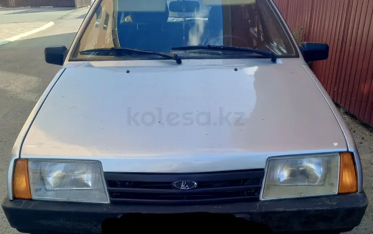 ВАЗ (Lada) 2109 1998 года за 700 000 тг. в Костанай